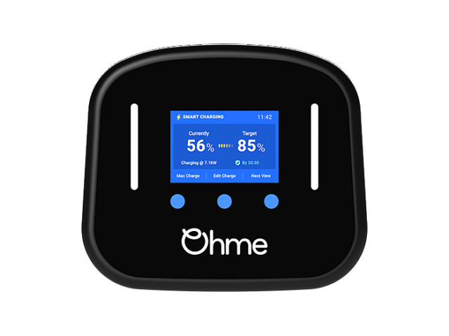 Ohme Home Pro EV Charger